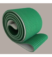 PVC Conveyor Belts for Industrial Material Handling and Packaging